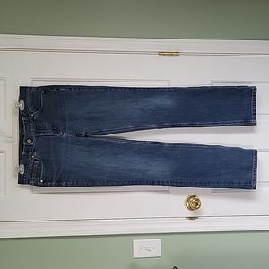 White House Black Market jeans sz 6